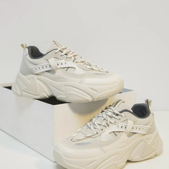 Chunky Sneakers - Picture 1 of 3